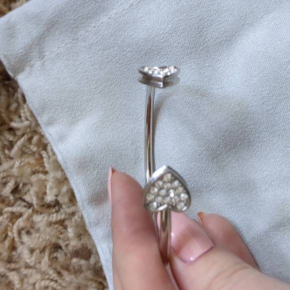 Heart Cuff - Picture 3 of 5